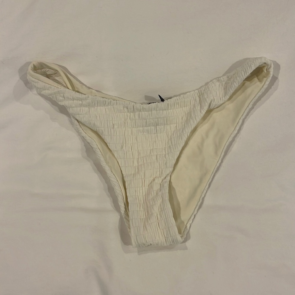 TRIANGL Small Crinkle Bikini Bottom